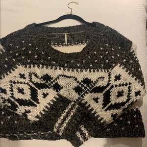 Free people sweater